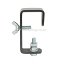 Stainless Right Angle Bracket With Reinforcement Rib